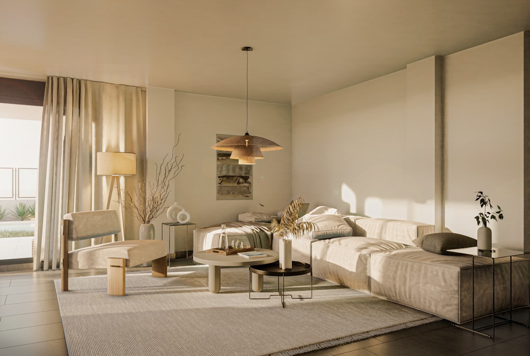 services-05 Spanish villa in warm colors by Pro Estudio Perú - Santiago Nieto. Rendered with D5 Render, a real-time ray-tracing rendering program Free Download: https://www.d5render.com/