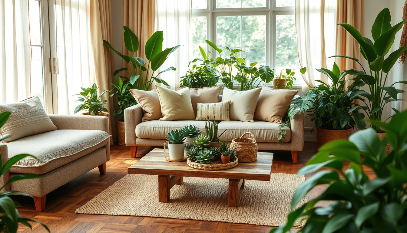 eco-friendly home decor