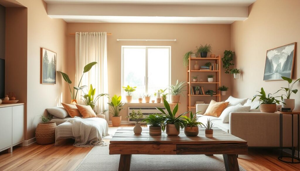 eco-friendly home styling