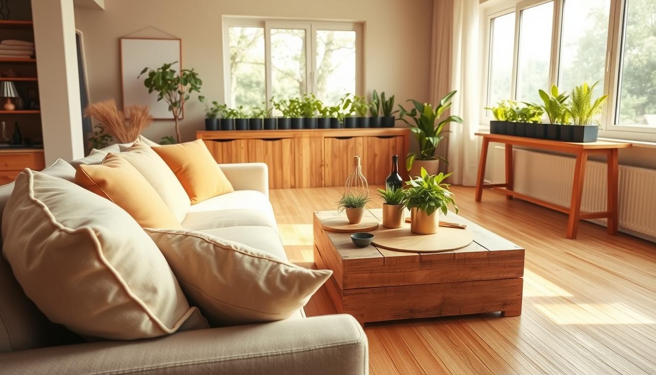 sustainable interior design