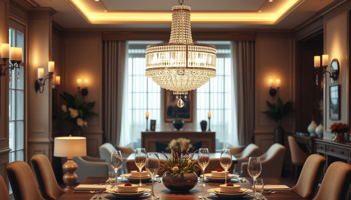 dining room lighting